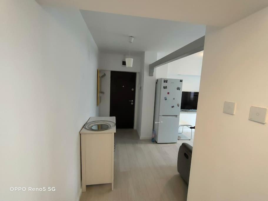 Ultracentral Ploiesti Apartment-Free Private Parking Esterno foto