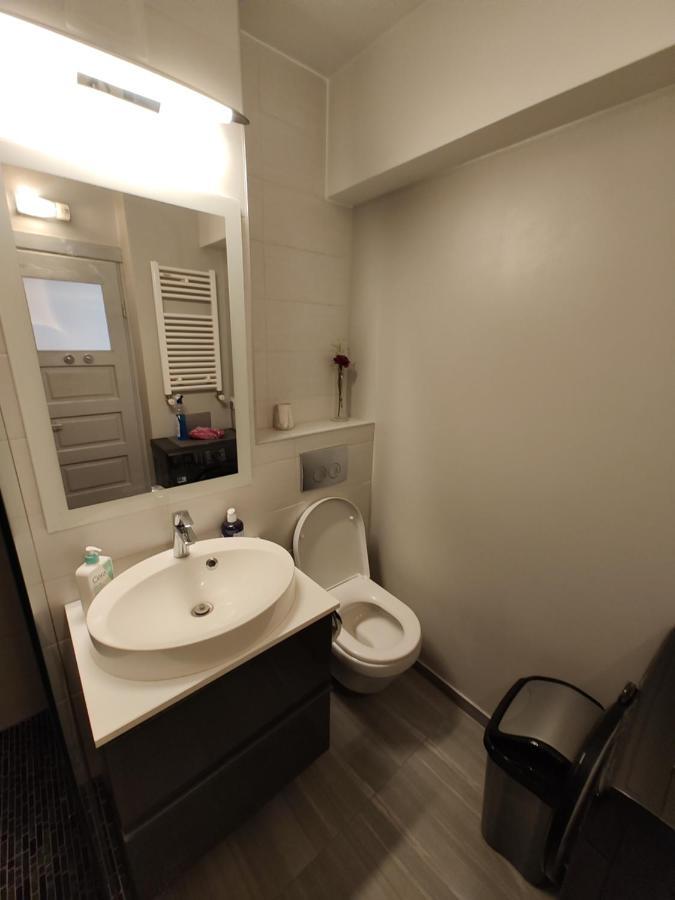 Ultracentral Ploiesti Apartment-Free Private Parking Esterno foto